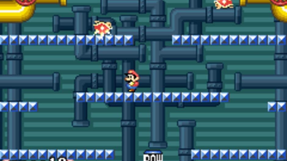 Mario Bros. screenshot 3