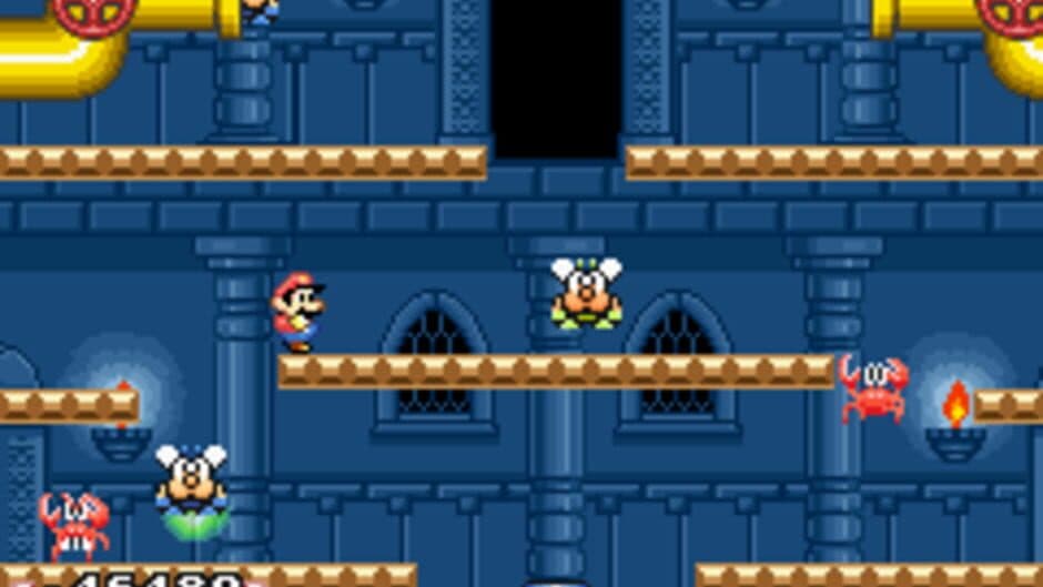 Mario Bros. screenshot 6