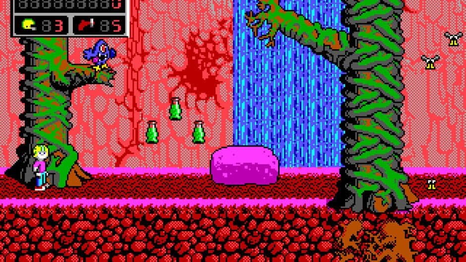 Commander Keen in Aliens Ate My Baby Sitter! screenshot 4