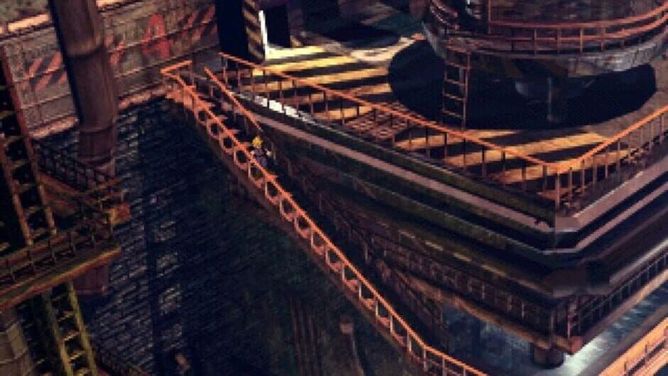 Final Fantasy VII screenshot 2