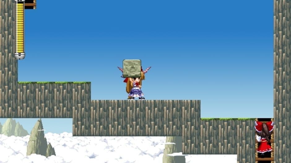 Touhou Rock Maiden: Houraisan Kaguya no Yabou!? screenshot 6