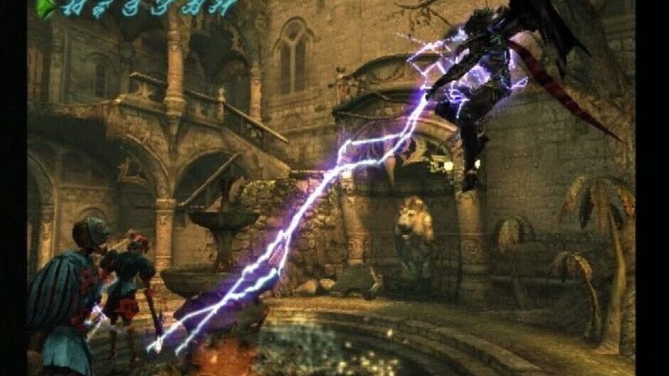 Devil May Cry screenshot 2