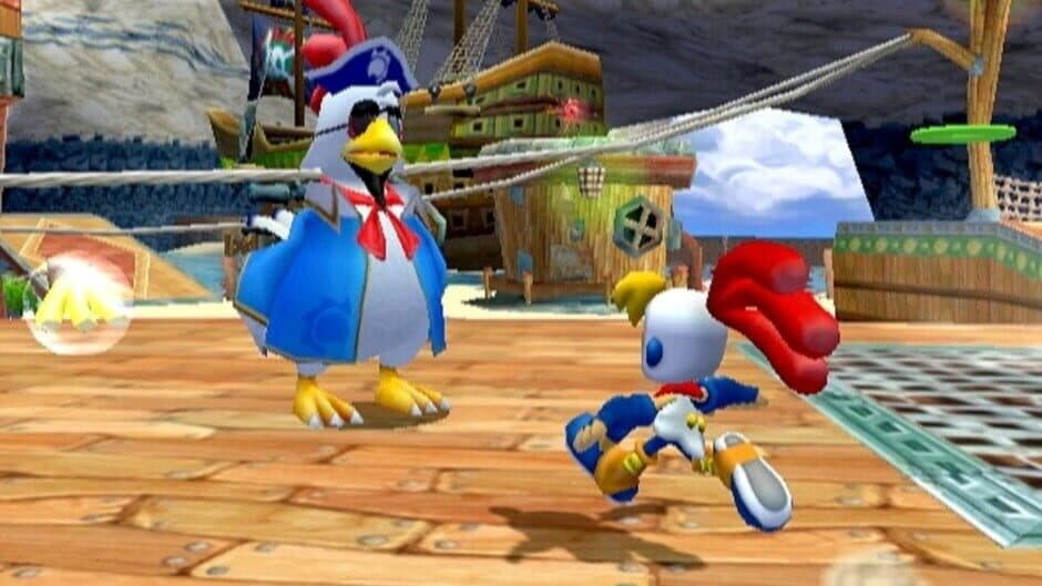 Billy Hatcher and the Giant Egg screenshot 2