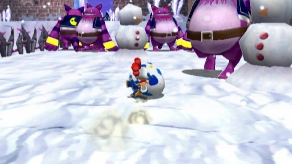 Billy Hatcher and the Giant Egg screenshot 3