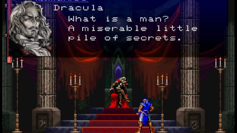 Castlevania: Symphony of the Night screenshot 3