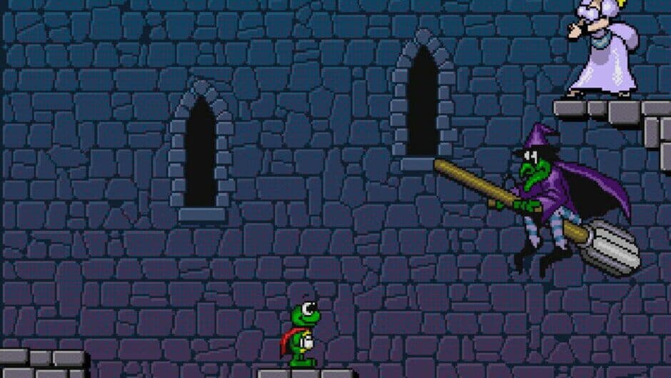 Superfrog screenshot 4