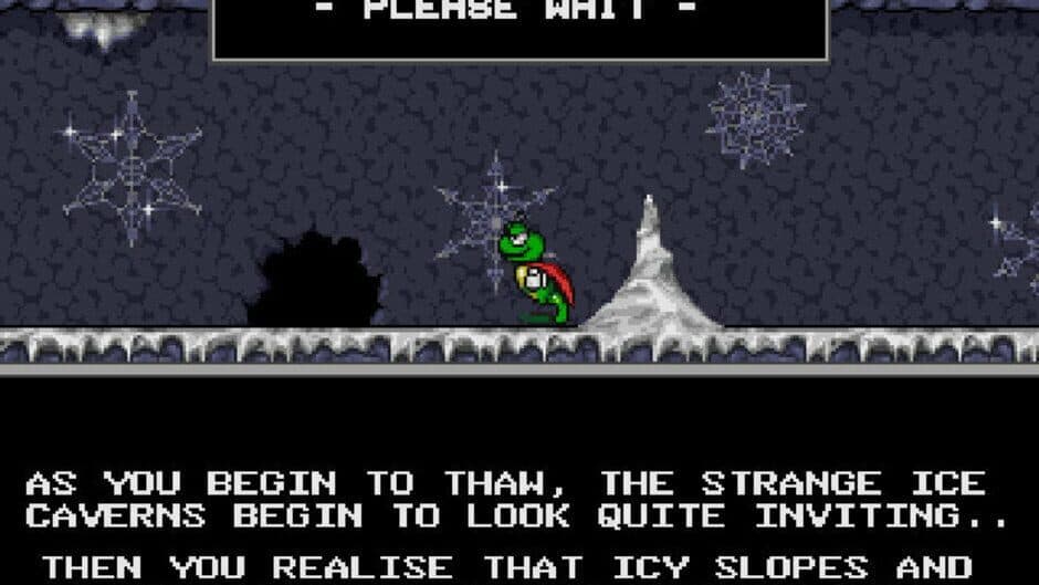 Superfrog screenshot 6
