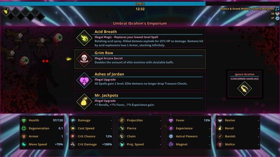 Spellbook Demonslayers screenshot 4
