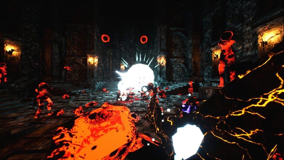 Voidborn screenshot 1