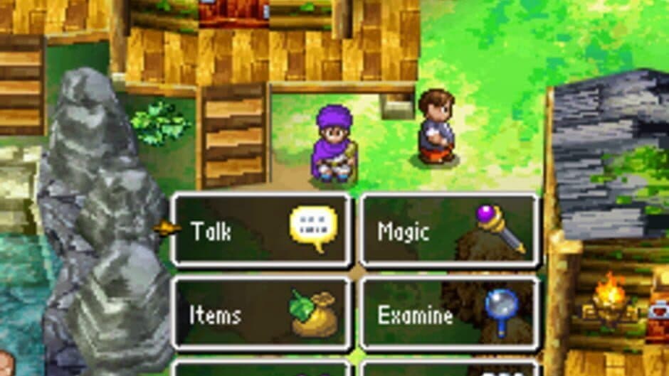 Dragon Quest V: Hand of the Heavenly Bride screenshot 6