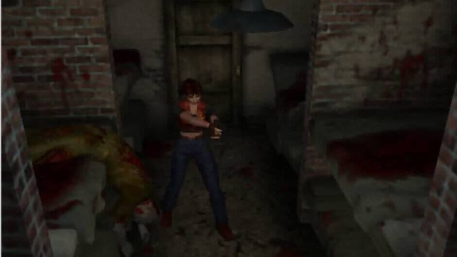 Resident Evil Code: Veronica