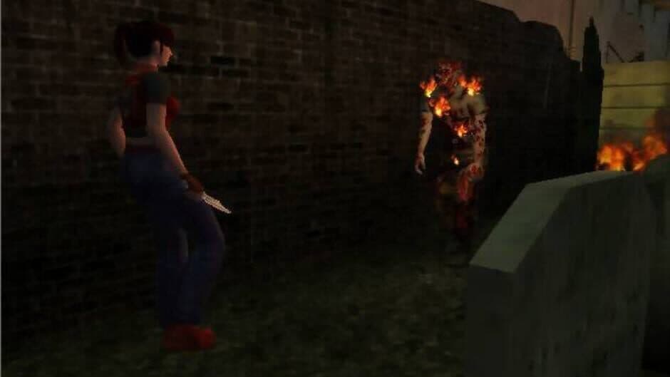 Resident Evil Code: Veronica screenshot 3