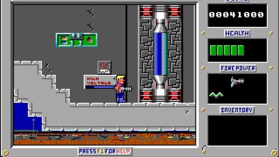 Duke Nukem screenshot 4