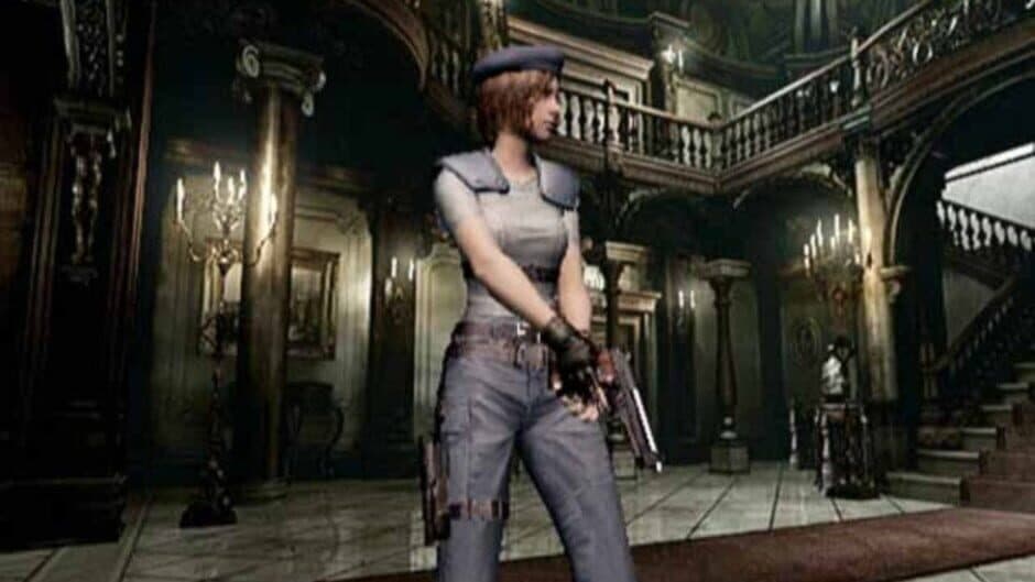 Resident Evil Archives: Resident Evil screenshot 6