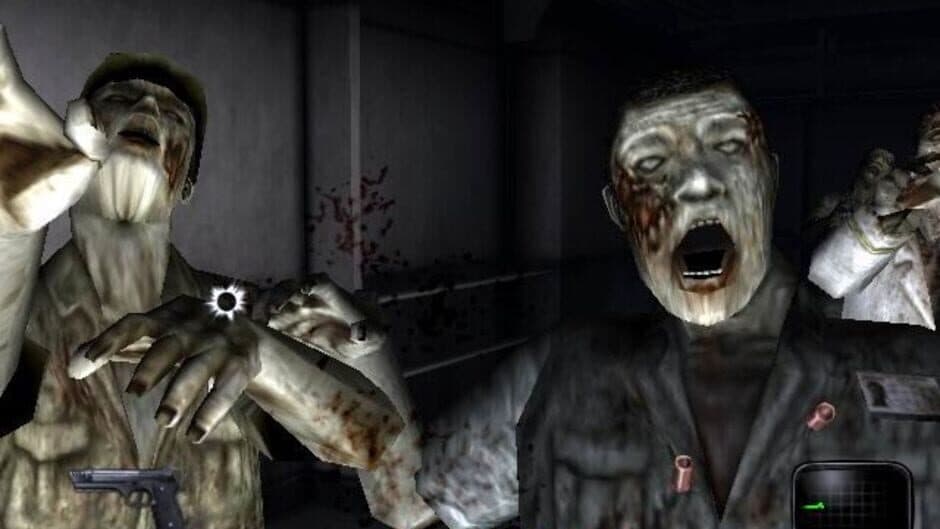 Resident Evil: Dead Aim screenshot 3