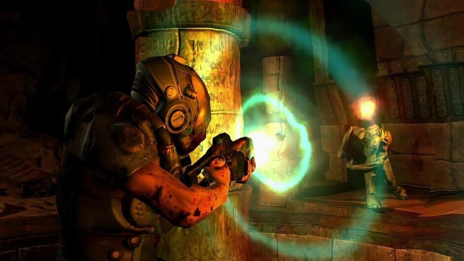 Doom 3 screenshot 3