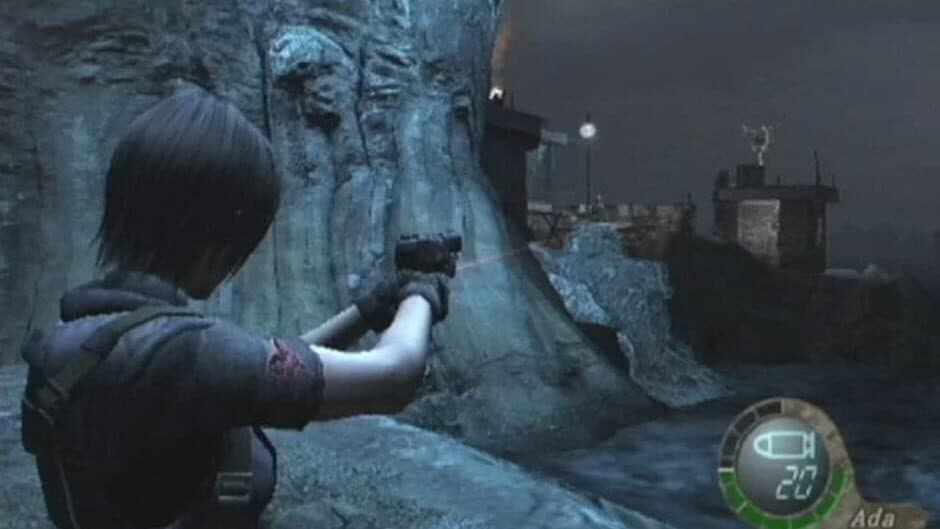 Resident Evil 4 screenshot 3