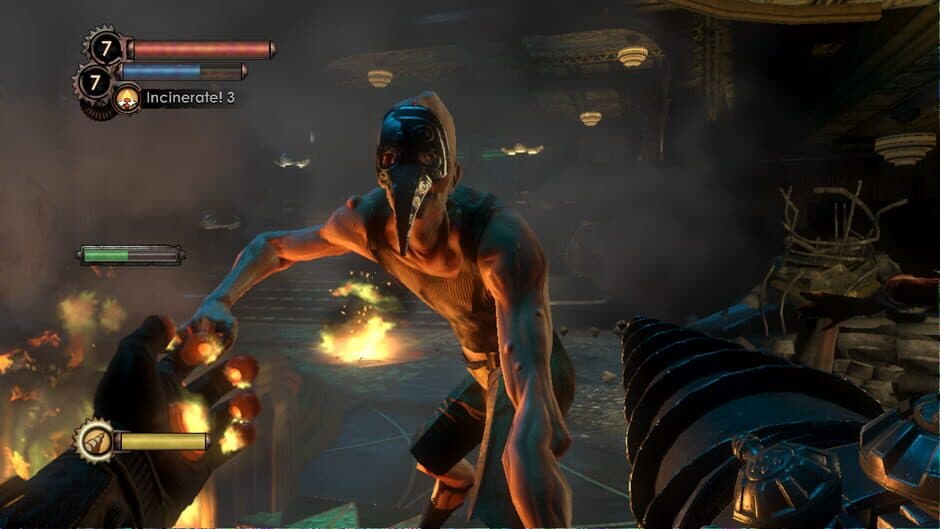 BioShock 2 screenshot 3