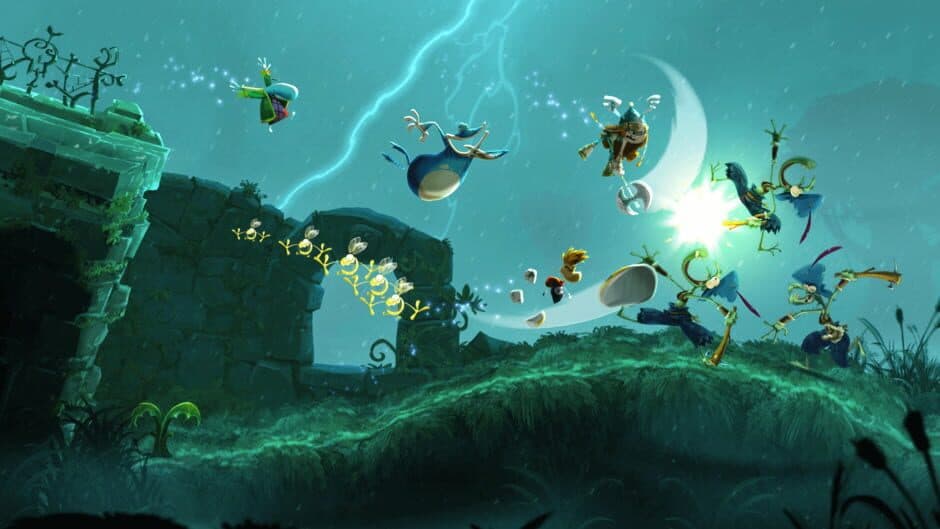Rayman Legends screenshot 3