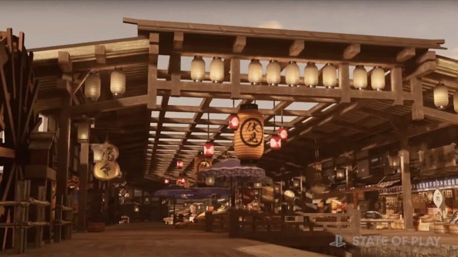 Like a Dragon: Ishin! screenshot 6