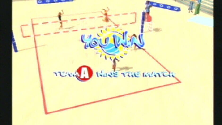 Summer Heat Beach Volleyball screenshot 4