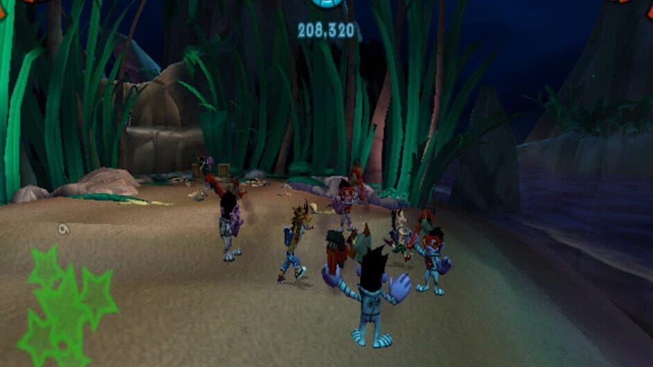 Crash of the Titans screenshot 4