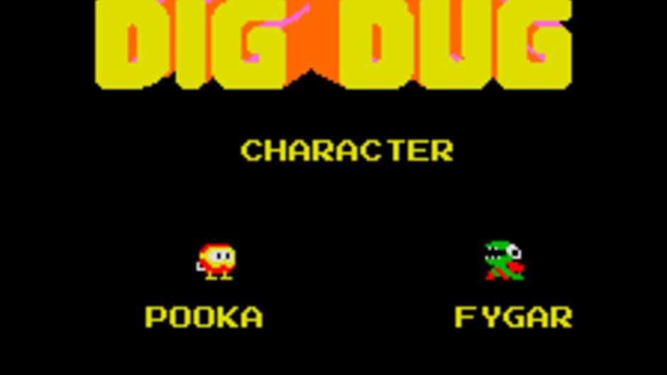 Dig Dug