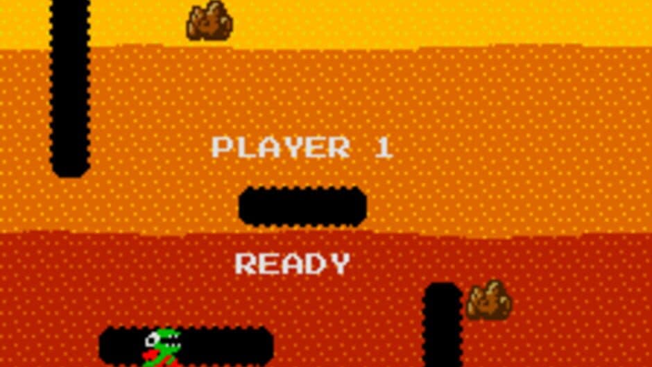 Dig Dug screenshot 2