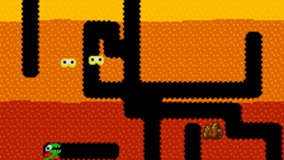 Dig Dug screenshot 3