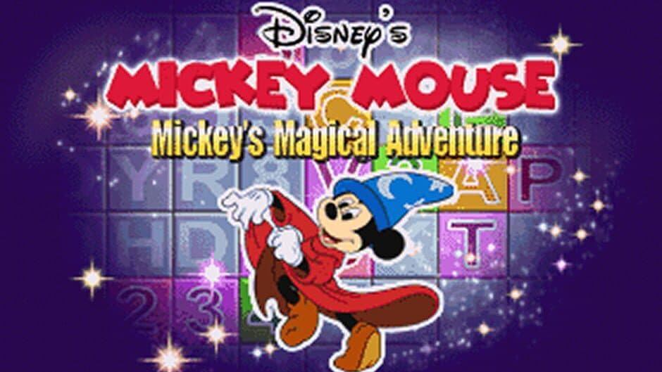 Mickey Mouse: Mickey's Magical Adventure