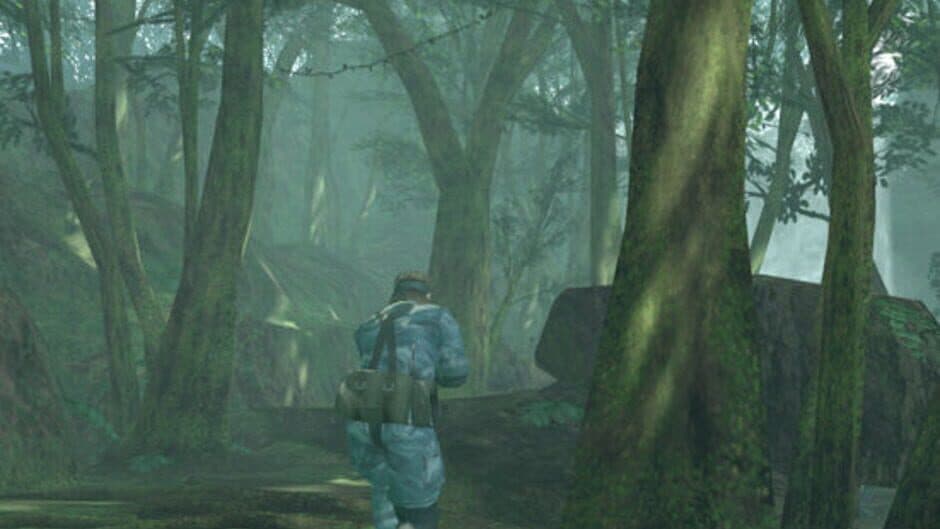 Metal Gear Solid 3: Snake Eater screenshot 5
