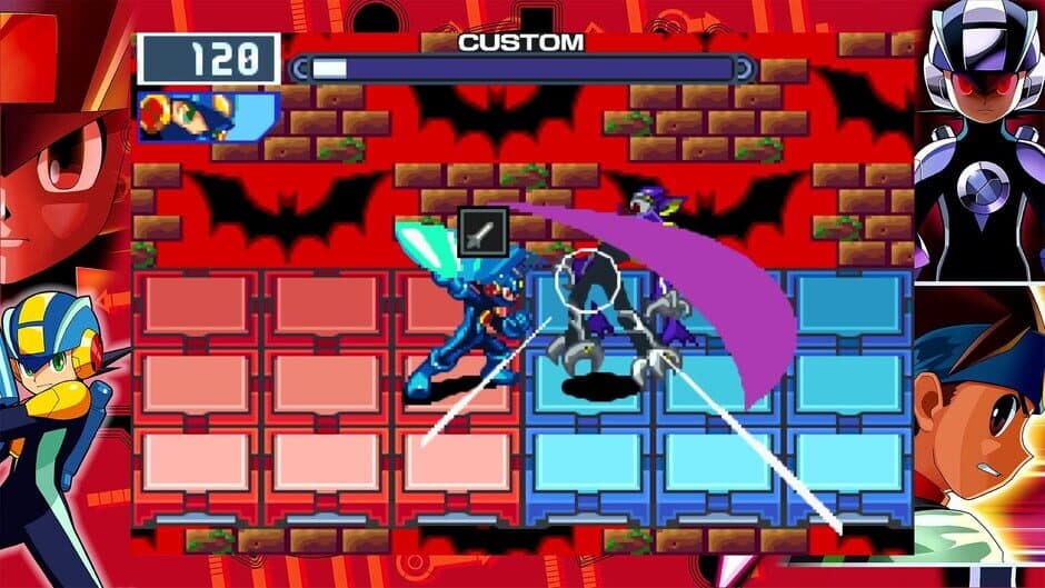Mega Man Battle Network Legacy Collection Vol. 2 screenshot 4