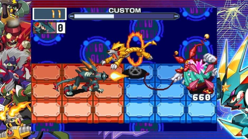Mega Man Battle Network Legacy Collection Vol. 2 screenshot 6