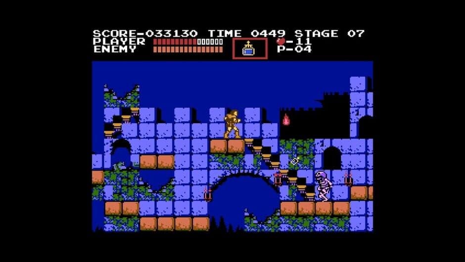 Castlevania Anniversary Collection screenshot 2