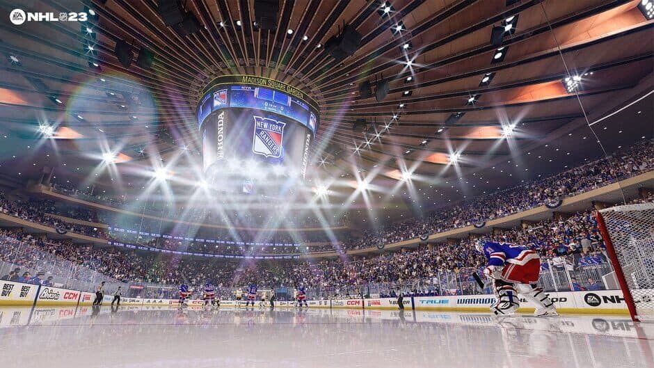 NHL 23 screenshot 2