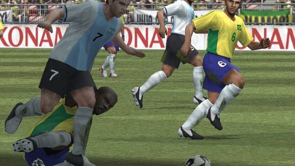 World Soccer: Winning Eleven 9 screenshot 3