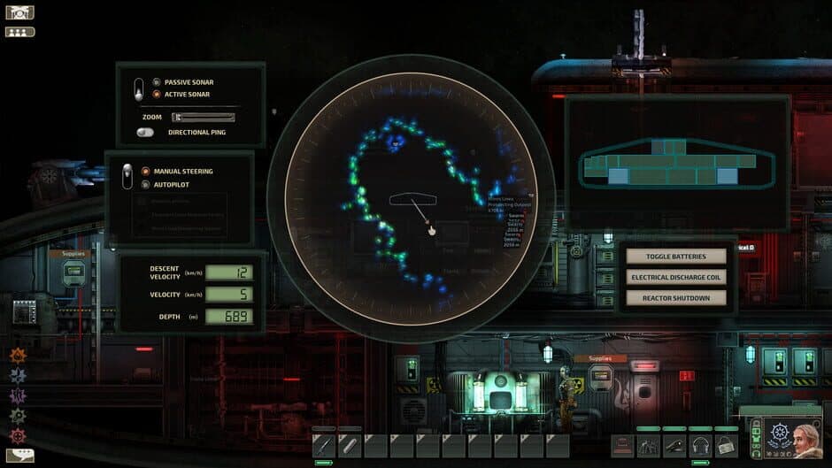 Barotrauma screenshot 2