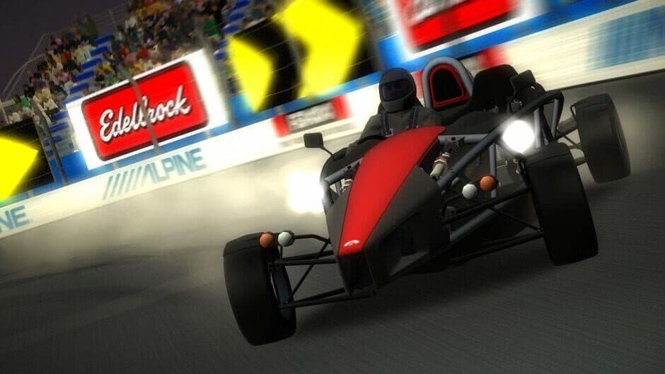 Project Gotham Racing 3 screenshot 3