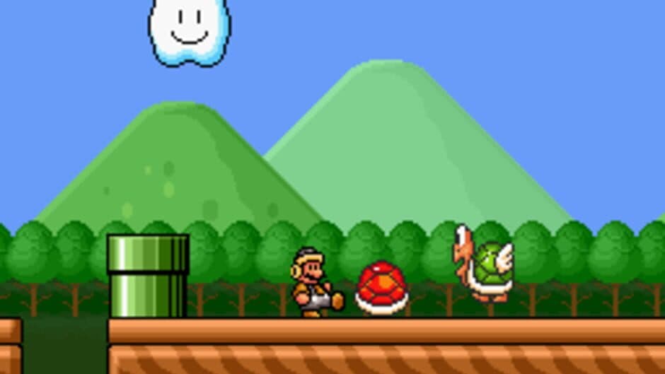 Super Mario Bros. 3 screenshot 3