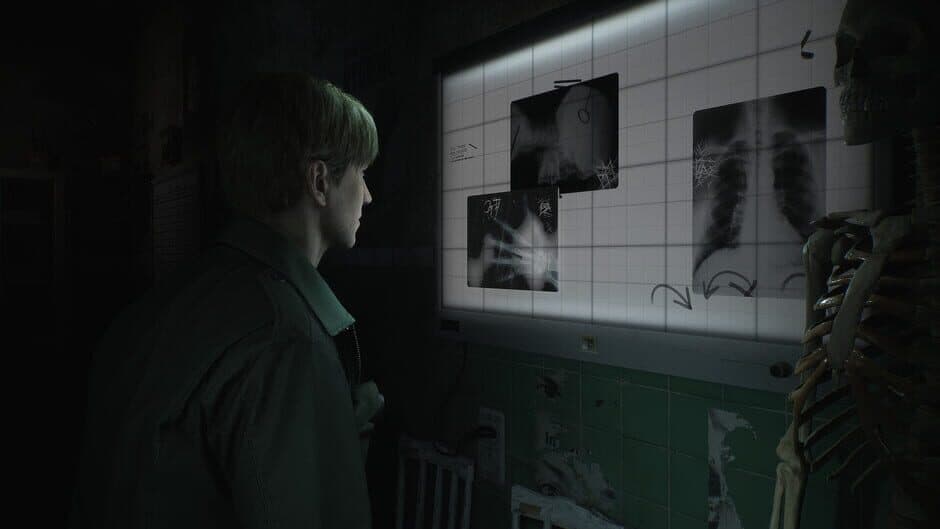 Silent Hill 2 screenshot 3