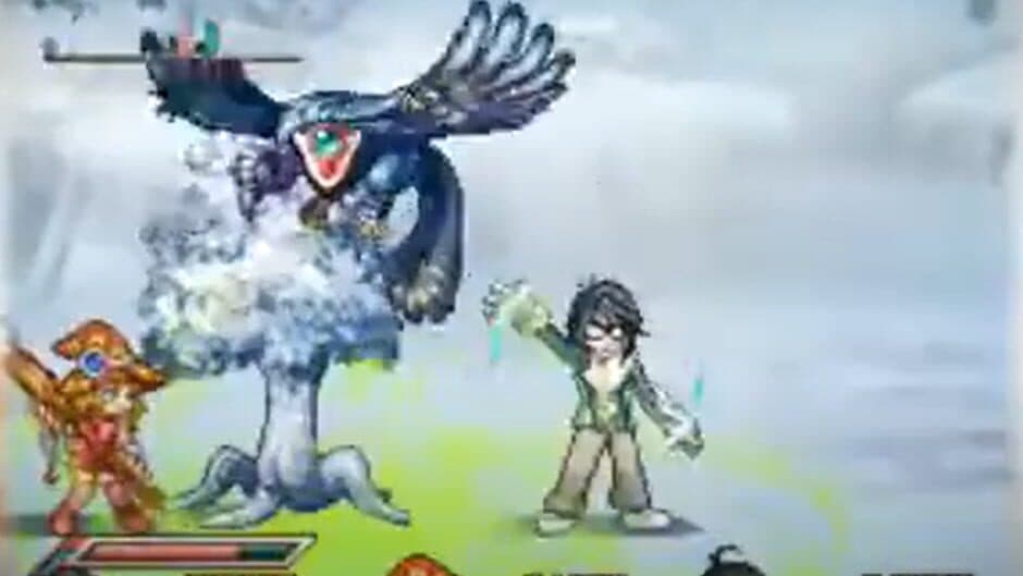 Tales of Hearts: Anime Movie Edition screenshot 4