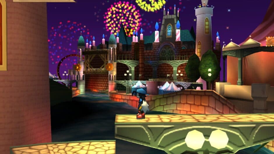 Klonoa 2: Lunatea's Veil screenshot 4