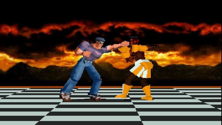Fight for Life screenshot 4