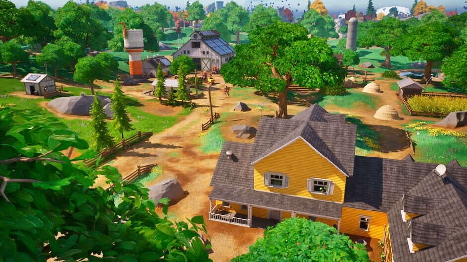 Fortnite: Chapter 4 screenshot 5