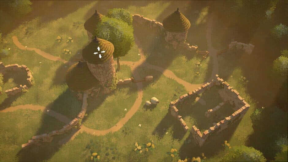 Tiny Glade screenshot 3