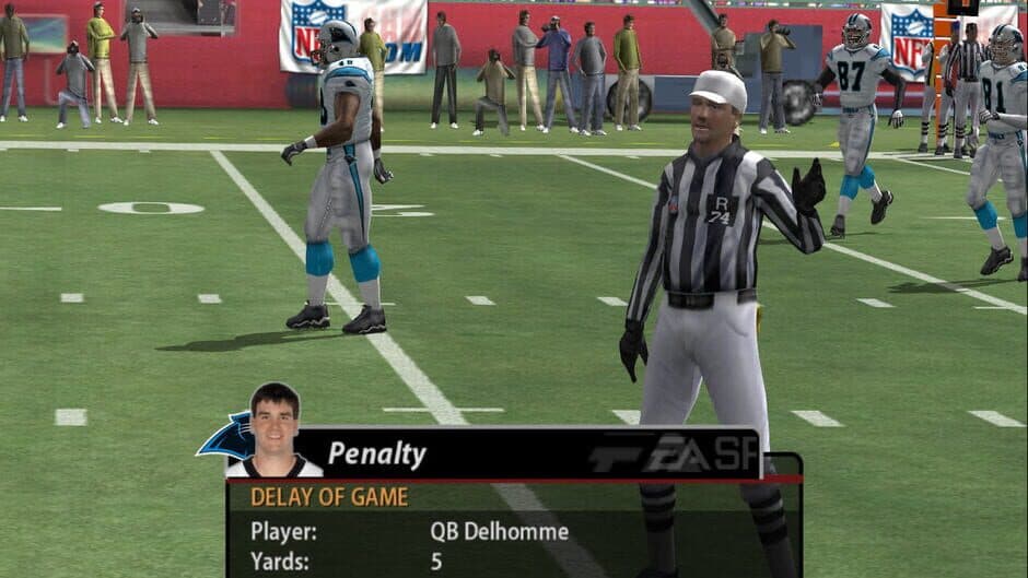 Madden NFL 2005 screenshot 1
