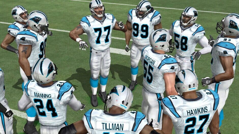 Madden NFL 2005 screenshot 3