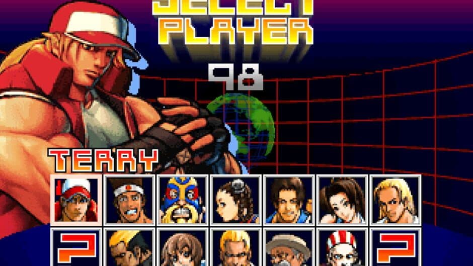 Fatal Fury: Wild Ambition screenshot 5
