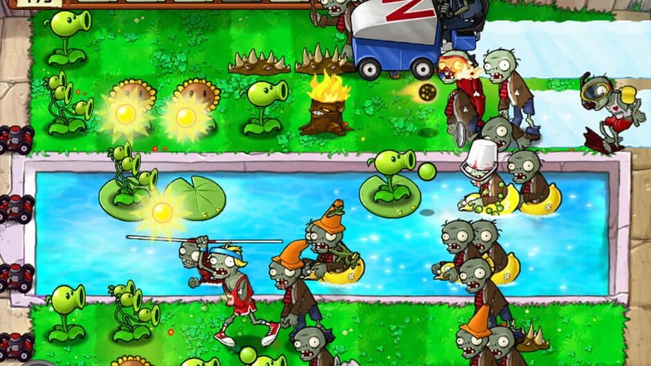 Plants vs. Zombies screenshot 6