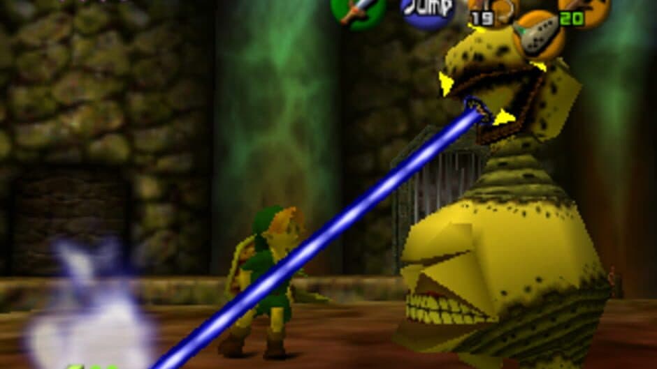 The Legend of Zelda: Ocarina of Time screenshot 4